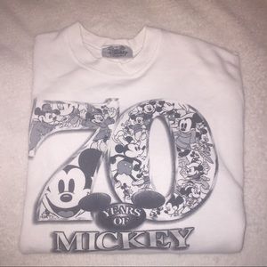 vintage Disney sweatshirt